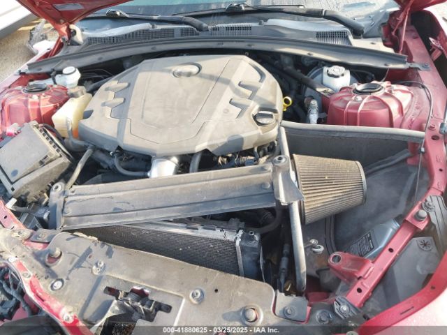 1G1FB1RS7K0128794 Chevrolet Camaro 1lt