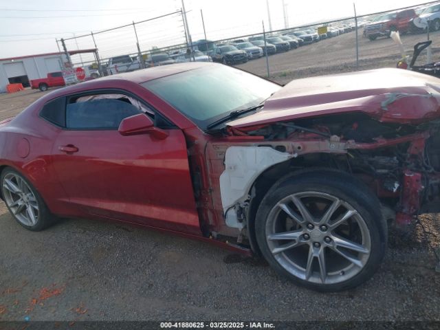 1G1FB1RS7K0128794 Chevrolet Camaro 1lt