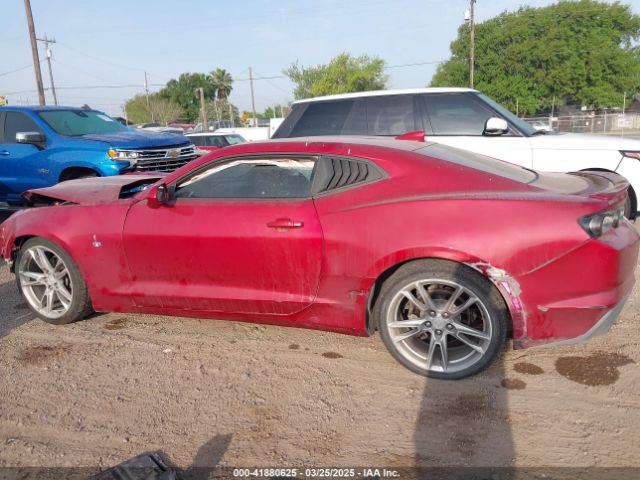 1G1FB1RS7K0128794 Chevrolet Camaro 1lt