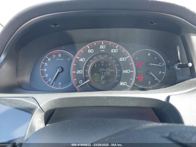 1HGCT1B70EA800028 Honda ACCORD EX