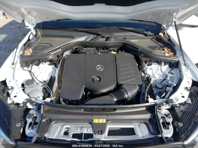 W1NKM4GB3SF238963 Mercedes-Benz Glc 300 Suv