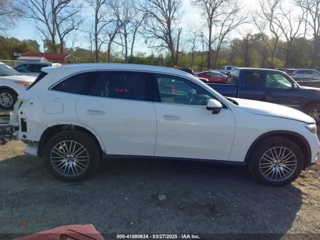 W1NKM4GB3SF238963 Mercedes-Benz Glc 300 Suv