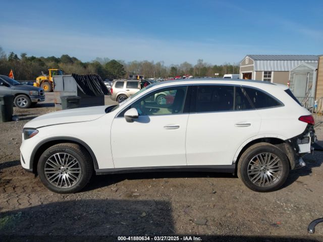 W1NKM4GB3SF238963 Mercedes-Benz Glc 300 Suv