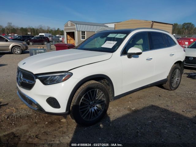 W1NKM4GB3SF238963 Mercedes-Benz Glc 300 Suv