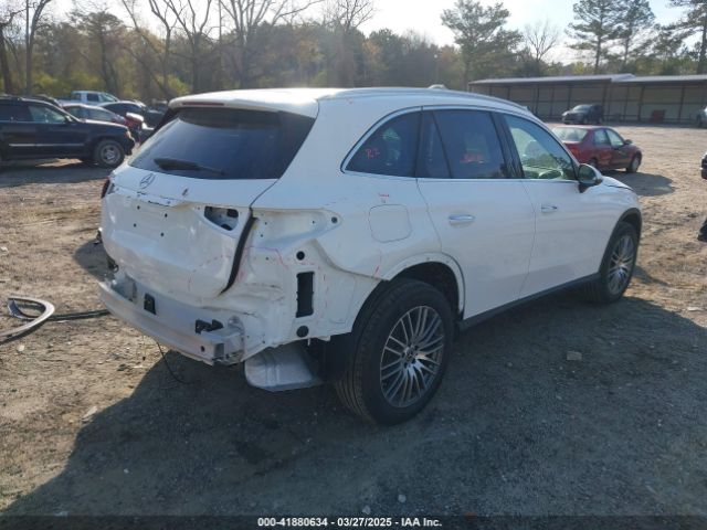 W1NKM4GB3SF238963 Mercedes-Benz Glc 300 Suv