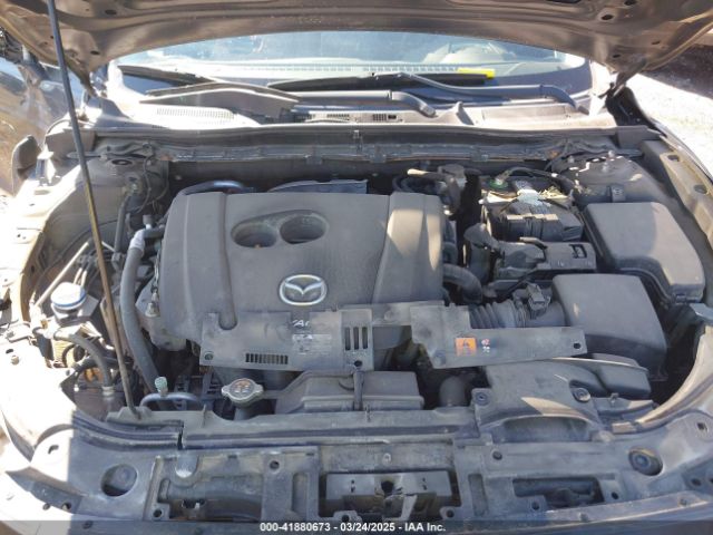 JM1BM1V37E1144331 Mazda Mazda3 S Touring
