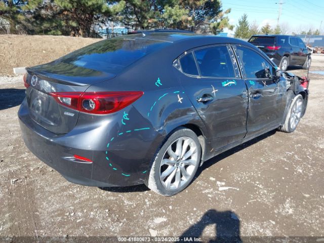 JM1BM1V37E1144331 Mazda Mazda3 S Touring