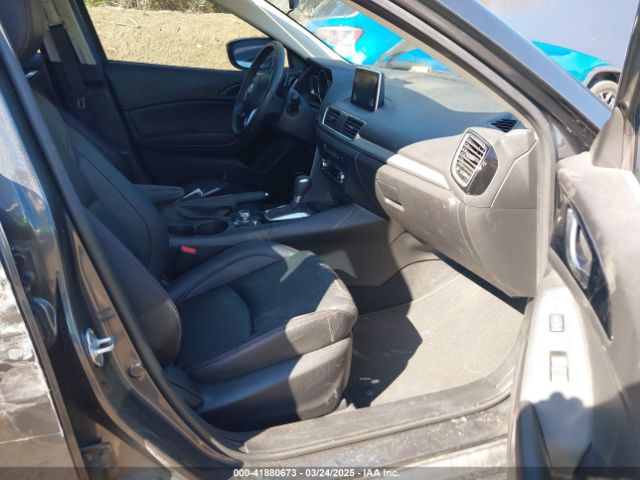JM1BM1V37E1144331 Mazda Mazda3 S Touring