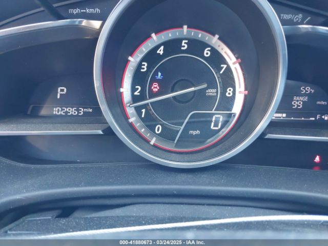 JM1BM1V37E1144331 Mazda Mazda3 S Touring