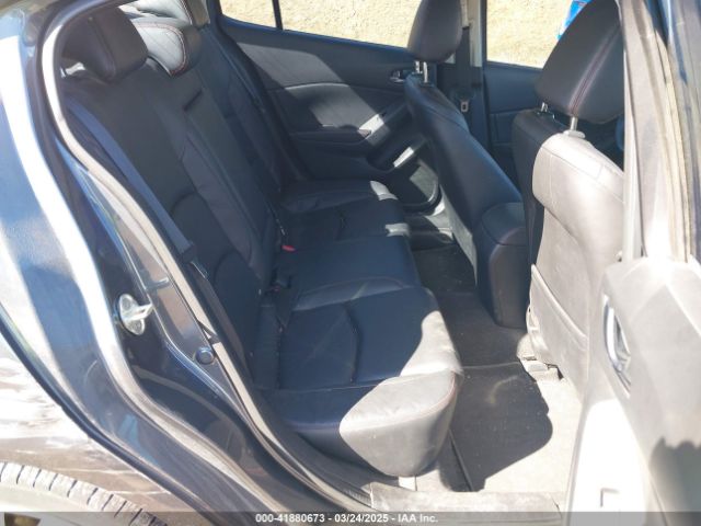 JM1BM1V37E1144331 Mazda Mazda3 S Touring