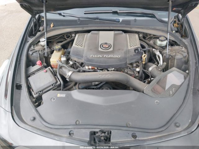 1G6AV5S89E0148907 Cadillac Cts Vsport Premium