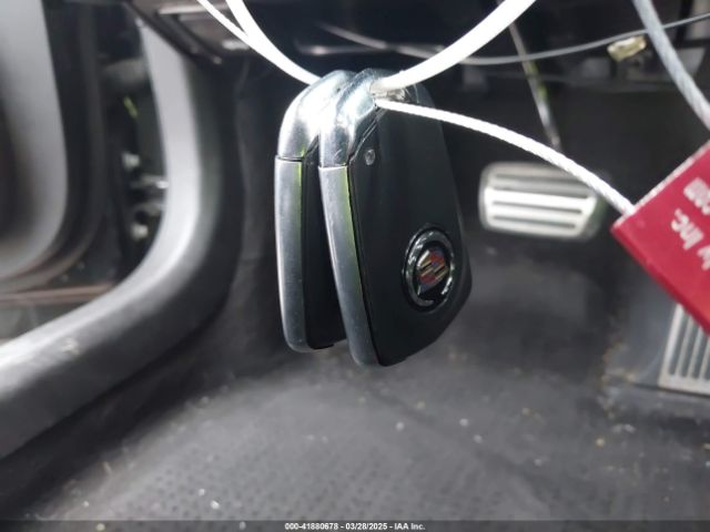 1G6AV5S89E0148907 Cadillac Cts Vsport Premium