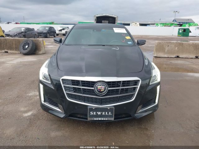 1G6AV5S89E0148907 Cadillac Cts Vsport Premium