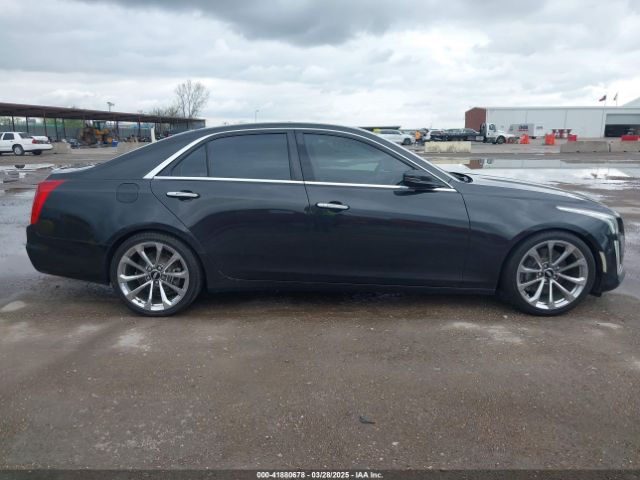 1G6AV5S89E0148907 Cadillac Cts Vsport Premium