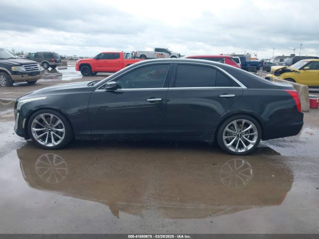 1G6AV5S89E0148907 Cadillac Cts Vsport Premium