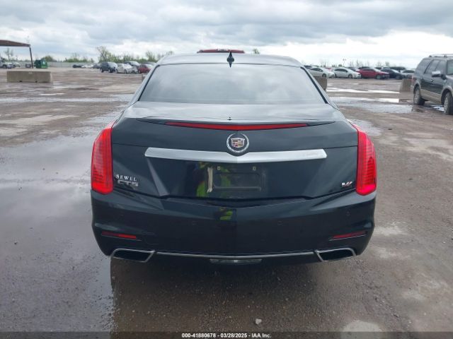 1G6AV5S89E0148907 Cadillac Cts Vsport Premium