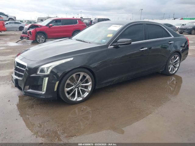 1G6AV5S89E0148907 Cadillac Cts Vsport Premium