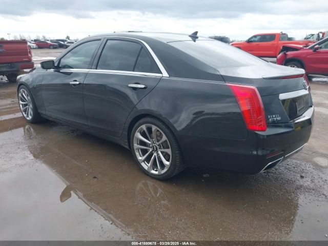 1G6AV5S89E0148907 Cadillac Cts Vsport Premium