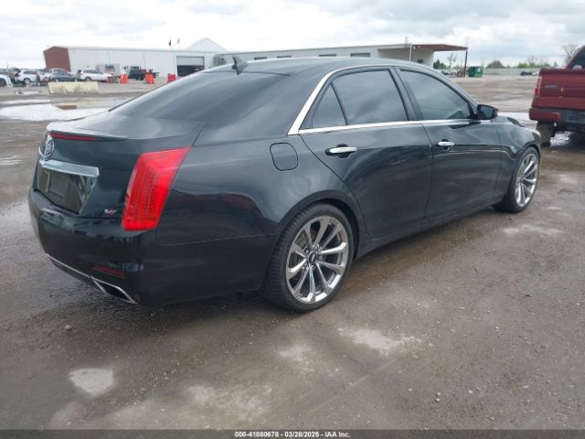 1G6AV5S89E0148907 Cadillac Cts Vsport Premium