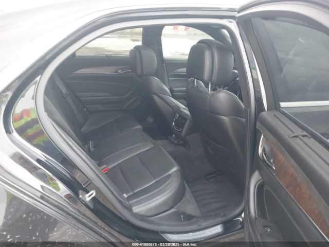 1G6AV5S89E0148907 Cadillac Cts Vsport Premium