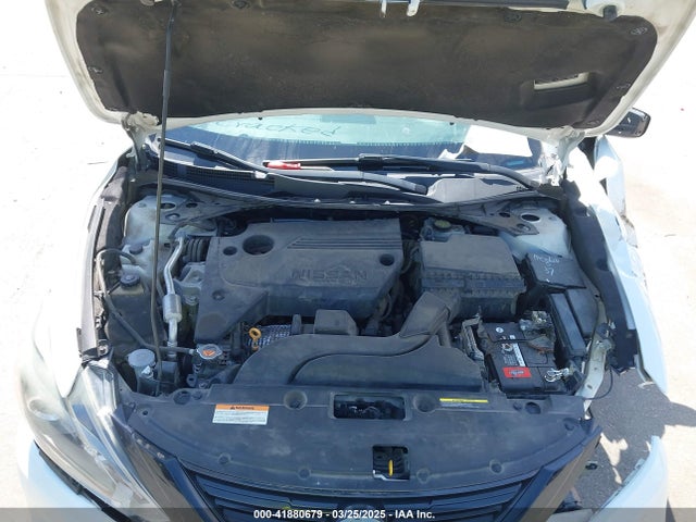 1N4AL3AP6JC213193 Nissan Altima 2.5 Sr
