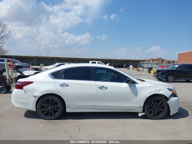 1N4AL3AP6JC213193 Nissan Altima 2.5 Sr