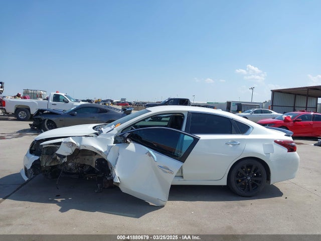 1N4AL3AP6JC213193 Nissan Altima 2.5 Sr