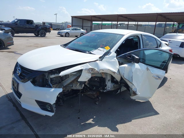 1N4AL3AP6JC213193 Nissan Altima 2.5 Sr