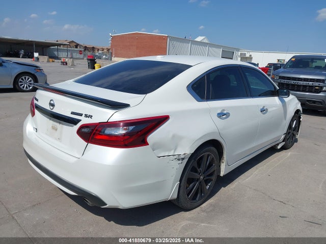 1N4AL3AP6JC213193 Nissan Altima 2.5 Sr