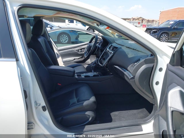 1N4AL3AP6JC213193 Nissan Altima 2.5 Sr