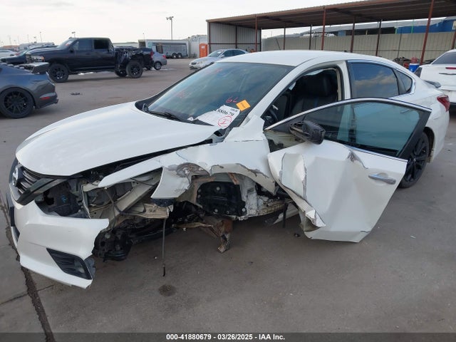 1N4AL3AP6JC213193 Nissan Altima 2.5 Sr