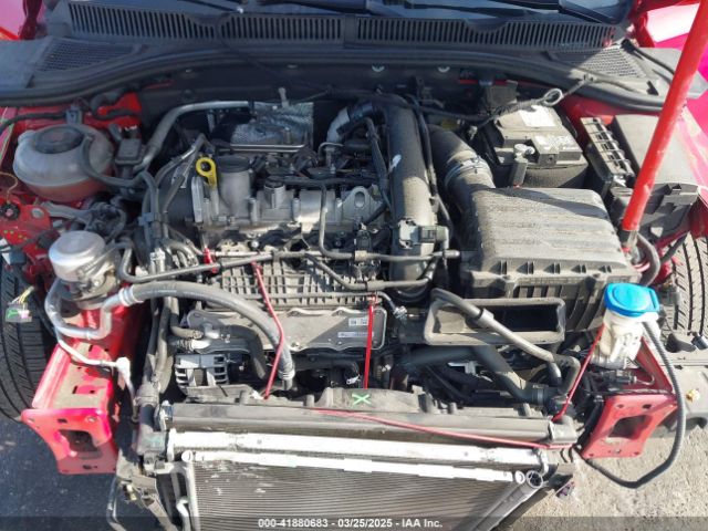 3VWC57BU3MM016295 Volkswagen Jetta 1.4t R-line/1.4t S/1.4t Se