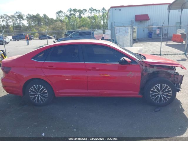 3VWC57BU3MM016295 Volkswagen Jetta 1.4t R-line/1.4t S/1.4t Se