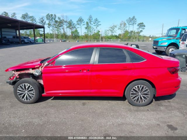 3VWC57BU3MM016295 Volkswagen Jetta 1.4t R-line/1.4t S/1.4t Se
