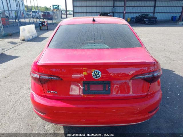 3VWC57BU3MM016295 Volkswagen Jetta 1.4t R-line/1.4t S/1.4t Se
