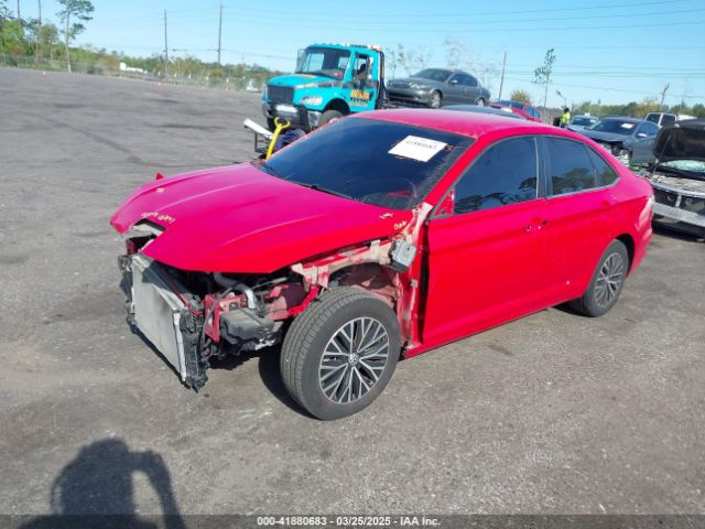 3VWC57BU3MM016295 Volkswagen Jetta 1.4t R-line/1.4t S/1.4t Se