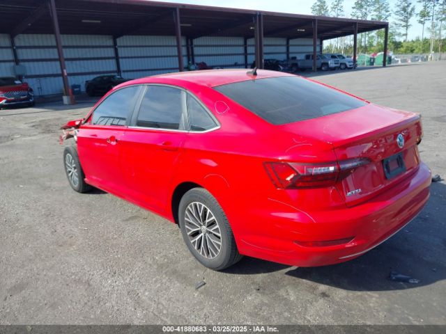 3VWC57BU3MM016295 Volkswagen Jetta 1.4t R-line/1.4t S/1.4t Se