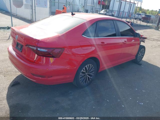 3VWC57BU3MM016295 Volkswagen Jetta 1.4t R-line/1.4t S/1.4t Se