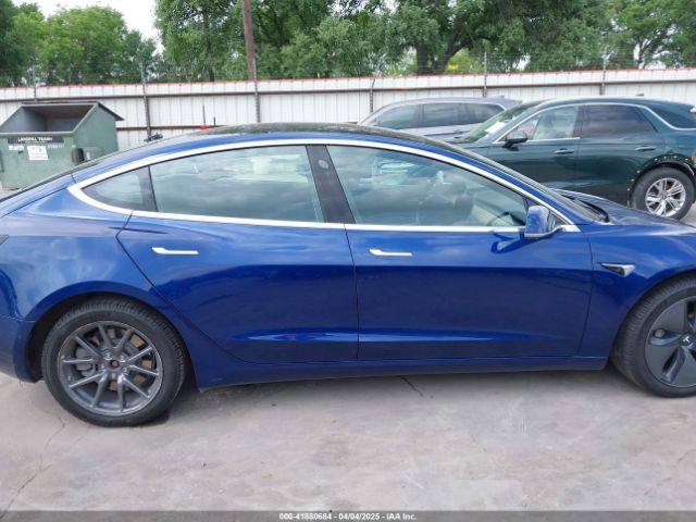 5YJ3E1EA5KF190453 Tesla Model 3 Long Range/mid Range/standard Range/standard Range Plus