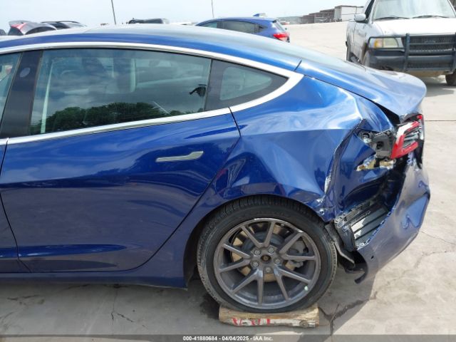 5YJ3E1EA5KF190453 Tesla Model 3 Long Range/mid Range/standard Range/standard Range Plus