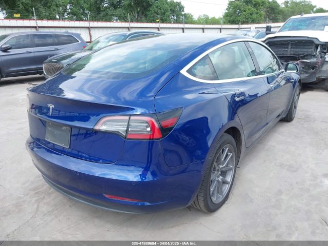 5YJ3E1EA5KF190453 Tesla Model 3 Long Range/mid Range/standard Range/standard Range Plus