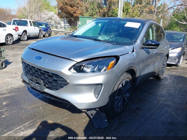 1FMCU0G64NUB67906 Ford ESCAPE SE