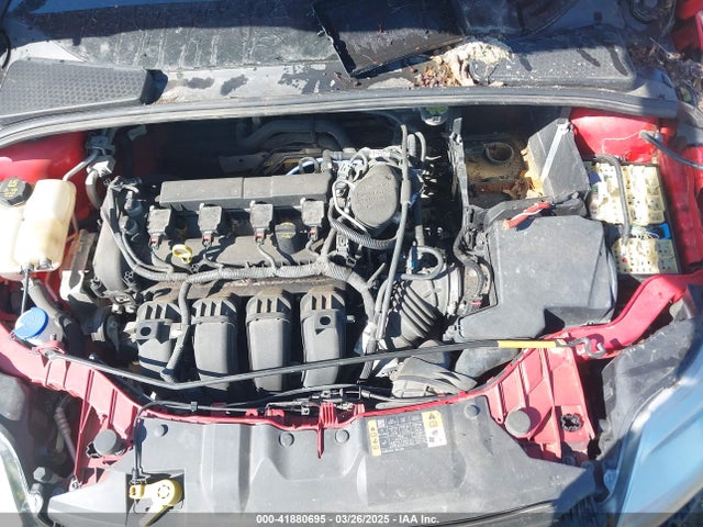 1FADP3K2XEL462753 Ford FOCUS SE