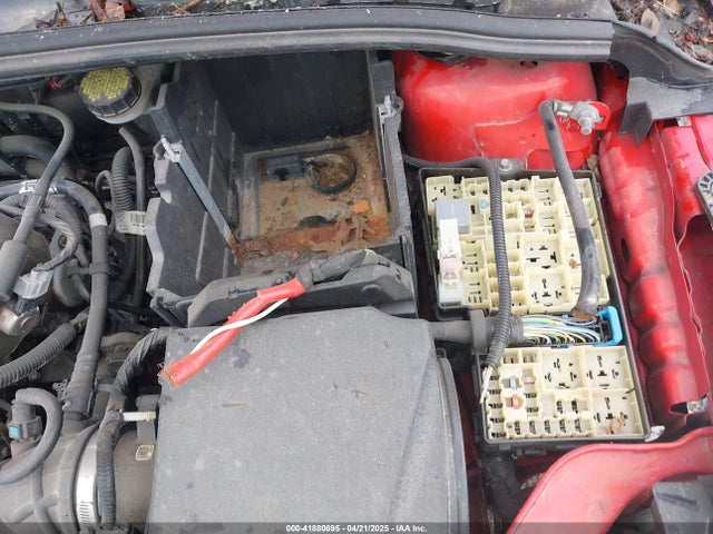 1FADP3K2XEL462753 Ford FOCUS SE