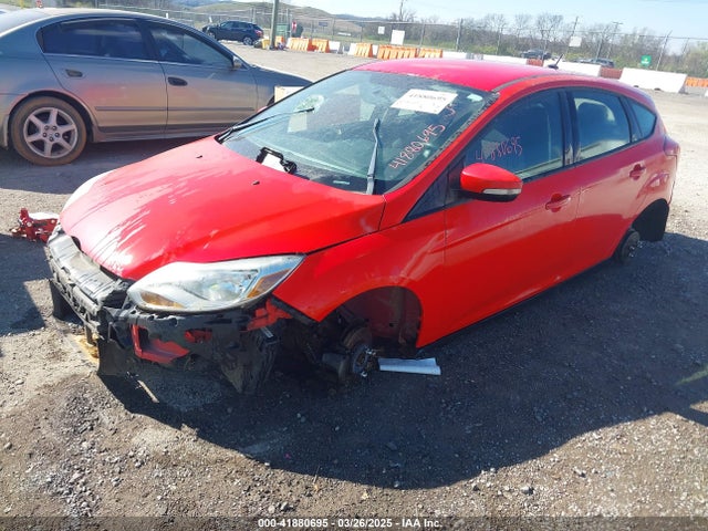 1FADP3K2XEL462753 Ford FOCUS SE