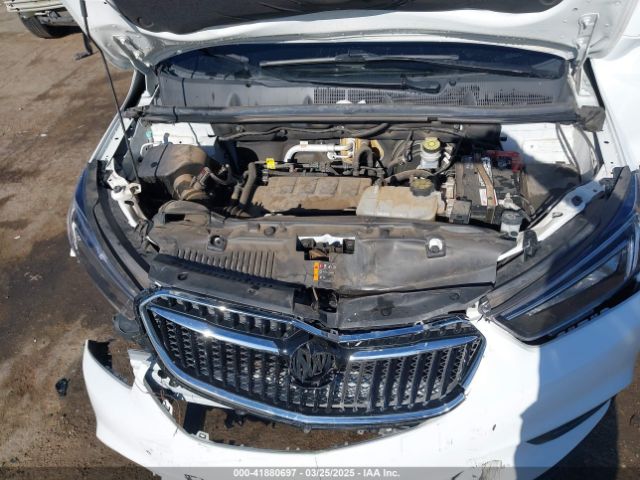 KL4CJASB2LB081715 Buick Encore Fwd Preferred