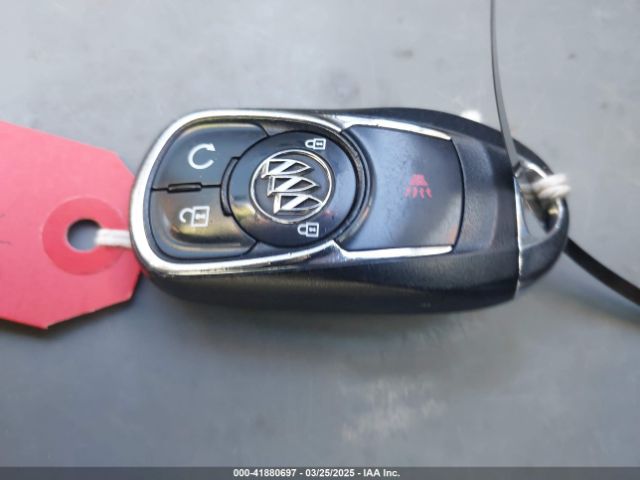 KL4CJASB2LB081715 Buick Encore Fwd Preferred