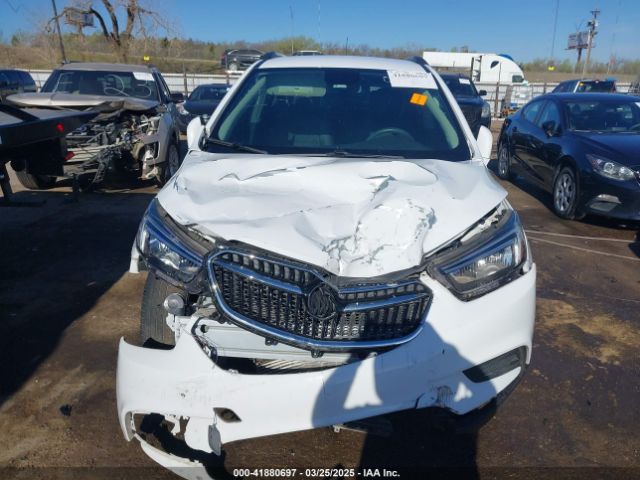 KL4CJASB2LB081715 Buick Encore Fwd Preferred