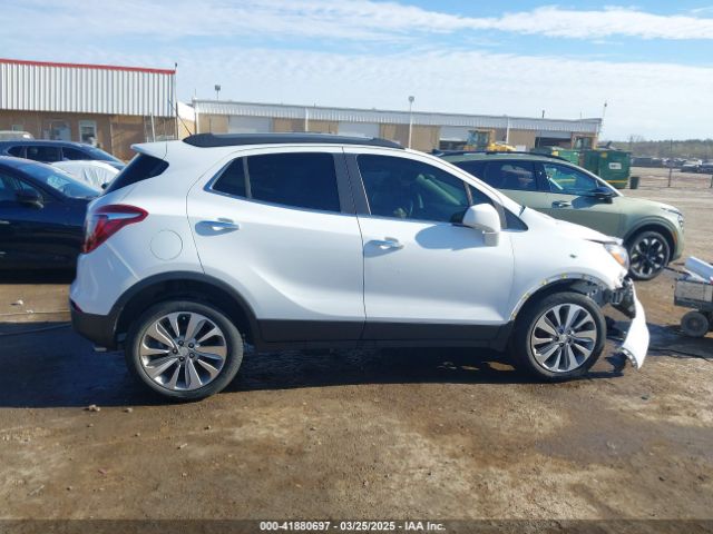 KL4CJASB2LB081715 Buick Encore Fwd Preferred