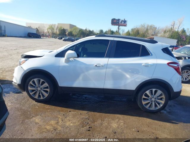 KL4CJASB2LB081715 Buick Encore Fwd Preferred